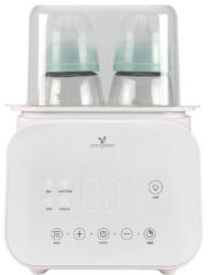  TUMMY cumisüveg melegítő felolvasztó funkcióval