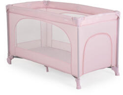  UNO utazóágy 1 szintes zippes kibújóval PINK