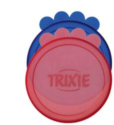 TRIXIE lid for tins konzerv fedo muanyagszines 1240g os konzervekhez 106cm2db 1734