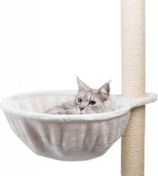 TRIXIE XL-es függőágy kaparófákhoz (Szürke; XL; 9 kg-ig; 45 cm)