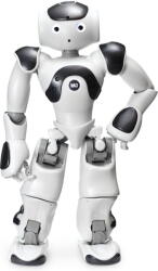 Nao Robot umanoid programabil AI NAO Power V6 Standard Edition for Research (Robot-V6)