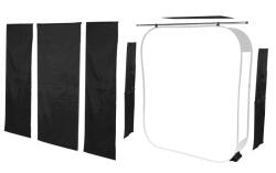 Manfrotto Lastolite HiLite 1,8x2,15 m Shaper & Mask LB8967