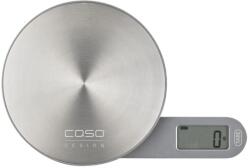 CASO Design 4038437032680 EcoMate Digitális konyhai mérleg - Ezüst (4038437032680) (4038437032680)