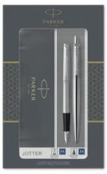 Parker Jotter Stainless Steel CT Duo Set