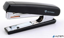 Victoria Tűzőgép, No. 10, 10 lap, VICTORIA OFFICE, '10', fekete (8209)