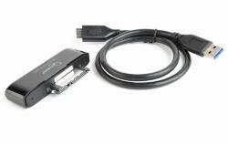 Gembird Adaptor USB 3.0 pentru SATA 2.5 compatibil cu GoFlex