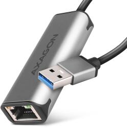 AXAGON adaptor Ethernet 2.5G USB-A cu cip Realtek RTL8156B