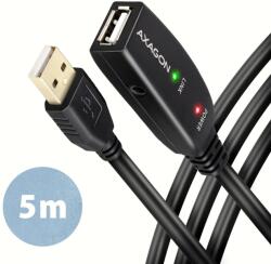 AXAGON Cablu prelungitor activ USB 2.0 AXAGON 5m
