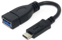 Gembird Adaptor USB-C (tată) la USB-A (mamă) 3.0