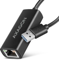AXAGON Adaptor AXAGON USB-A Ethernet gigabit 3.2 Gen 1 cu instalare automată