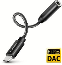 AXAGON Placă de sunet externă USB-C AXAGON ADA-HC DAC 32bit cu jack de 3, 5 mm (384 kHz)