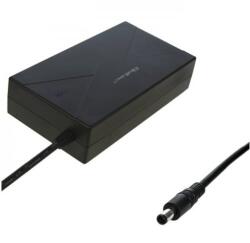 Qoltec 51729 áramátalakító és inverter Beltéri 150 W Fekete (51729)