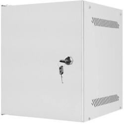 Lanberg dulap de perete 10″, 6U, 280 × 310 mm, gri