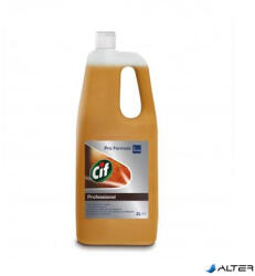 CIF Parkettaápoló, 2 l, CIF, "Wood Floor Cleaner (7615400763368)