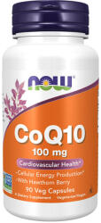 NOW Coenzima Q10 90 comprimate