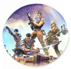  Battle Royal Fortnite tányér 10 db