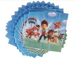  Mancs őrjárat szalvéta 20 db