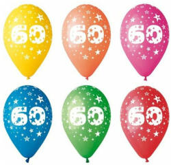  60-as számú lufi - partywebshop