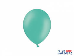  Pasztel türkíz lufi - partywebshop