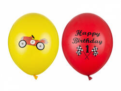  Autos latex lufi - partywebshop