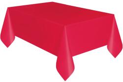  Piros asztalterítő - partywebshop