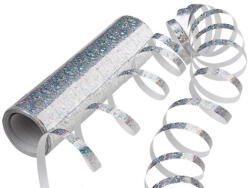  Szerpentin ezüst 18 db - partywebshop