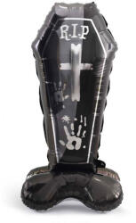  Halloween 3D sírkő airloonz lufi - partywebshop