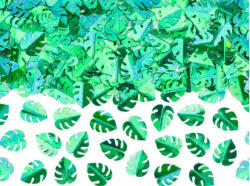  Dzsungel leveles konfetti