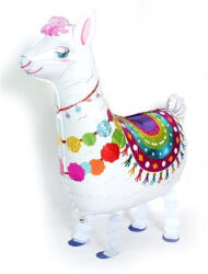  Sétáló láma lufi - partywebshop