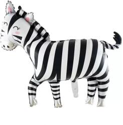  Zebra lufi - partywebshop