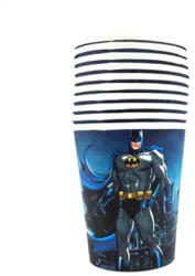  Batman pohár 10 db