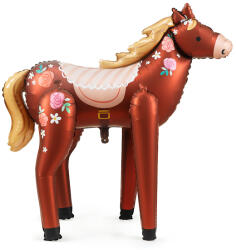  Lovas 3D álló lufi - partywebshop