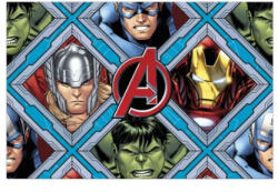  Bosszúállók asztalterítő