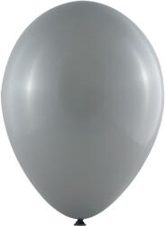  Pasztel szürke lufi - partywebshop