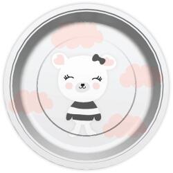  Kisállat barát tányér 6 db