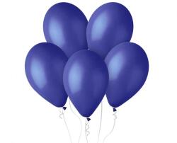 Pasztel sötétkék lufi - partywebshop - 40 Ft