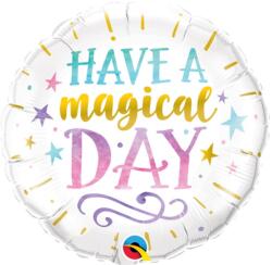  Varázslatos nap feliratú lufi