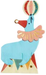  Cirkusz szalvéta 12 db - partywebshop