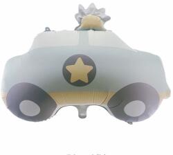  Rendőrautó lufi