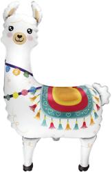  Láma lufi - partywebshop