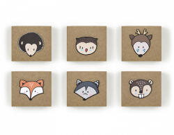  Erdei ajándékdobozok