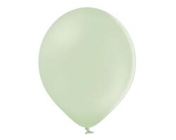  Pasztel pisztácia lufi - partywebshop
