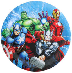  Bosszúállók tányér 10 db