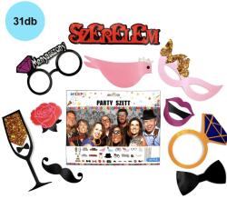 Foto modul esküvő - partywebshop