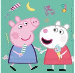  Peppa szalvéta 20 db
