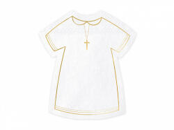  Keresztelő forma szalvéta