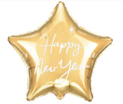  Szilveszteri csillag lufi - partywebshop - 1 090 Ft