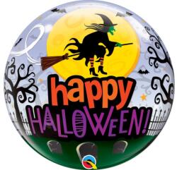  Boszorkás bubble lufi - partywebshop