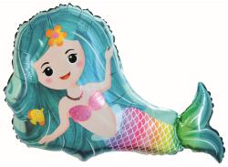  Hableány fekvő lufi - partywebshop