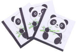  Panda szalvéta 20 db